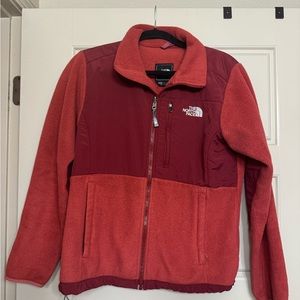 North face fleece women’s size medium